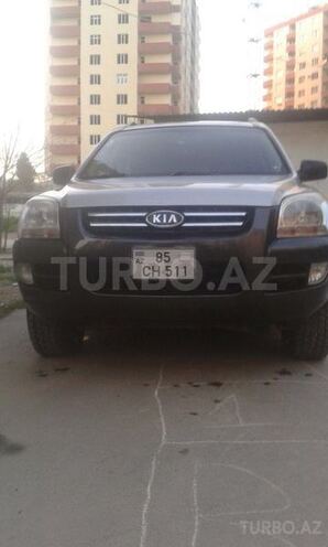Kia Sportage 2007, 206,000 km - 2.0 л - Bakı