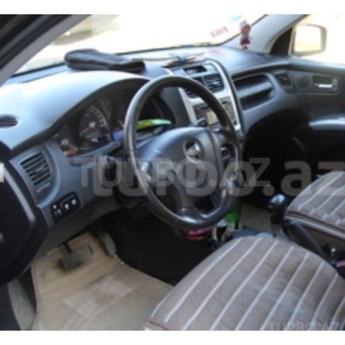 Kia Sportage 2007, 206,000 km - 2.0 л - Bakı