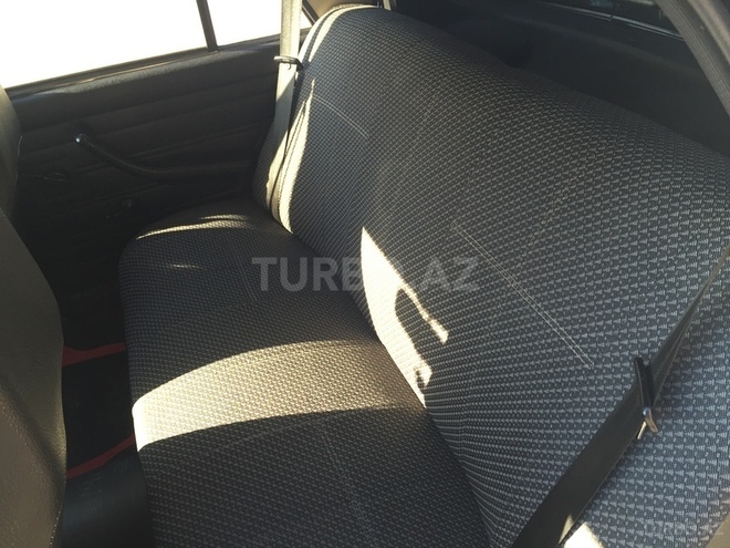 LADA (VAZ) 2107 2011, 43,000 km - 1.6 л - Bakı