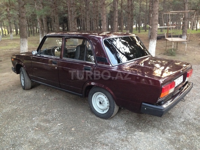 LADA (VAZ) 2107 2011, 43,000 km - 1.6 л - Bakı