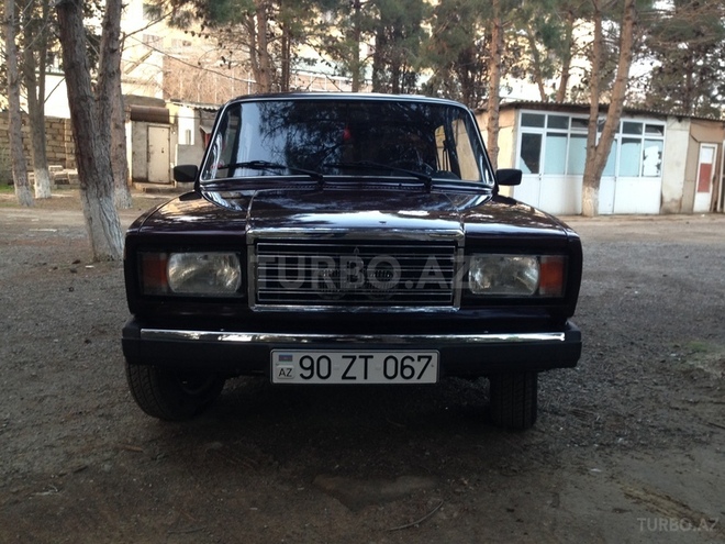 LADA (VAZ) 2107 2011, 43,000 km - 1.6 л - Bakı