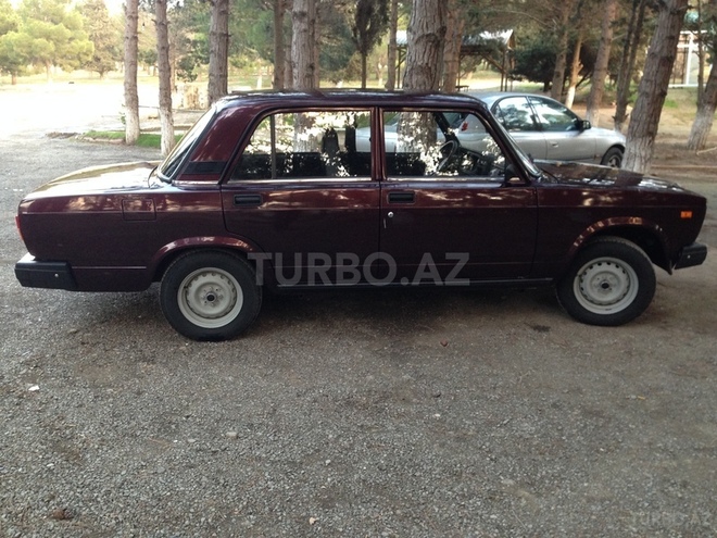 LADA (VAZ) 2107 2011, 43,000 km - 1.6 л - Bakı