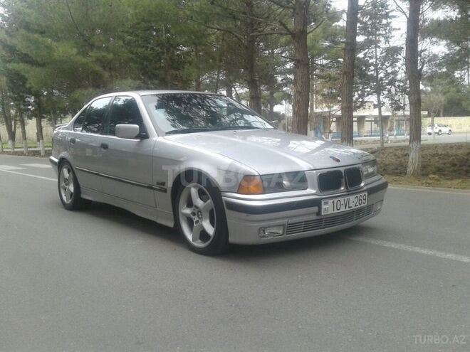 BMW 320 1995, 250,000 km - 2.0 l - Sumqayıt