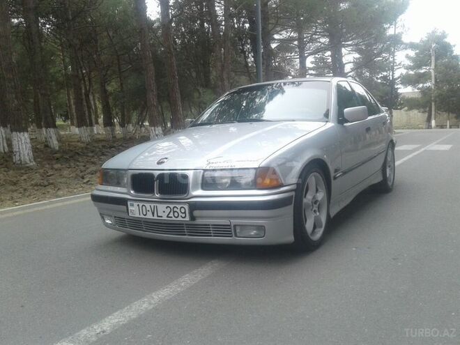 BMW 320 1995, 250,000 km - 2.0 l - Sumqayıt