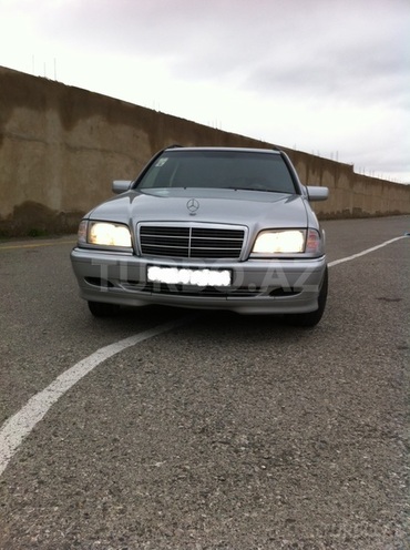 Mercedes C 200 1998, 233,000 km - 2.0 l - Bakı
