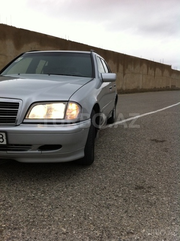 Mercedes C 200 1998, 233,000 km - 2.0 l - Bakı