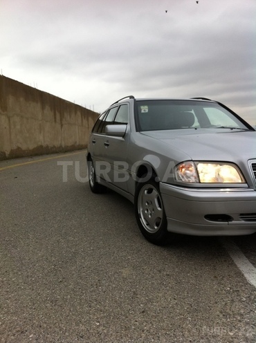 Mercedes C 200 1998, 233,000 km - 2.0 l - Bakı