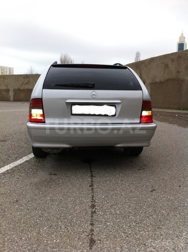 Mercedes C 200 1998, 233,000 km - 2.0 l - Bakı