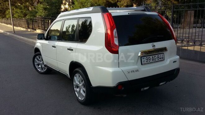Nissan X-Trail 2014, 39,000 km - 2.5 l - Bakı