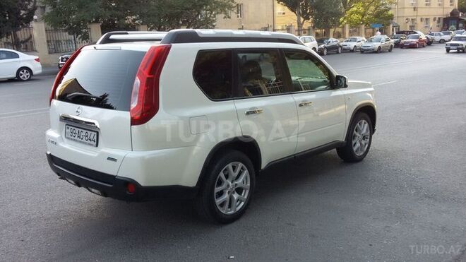 Nissan X-Trail 2014, 39,000 km - 2.5 l - Bakı