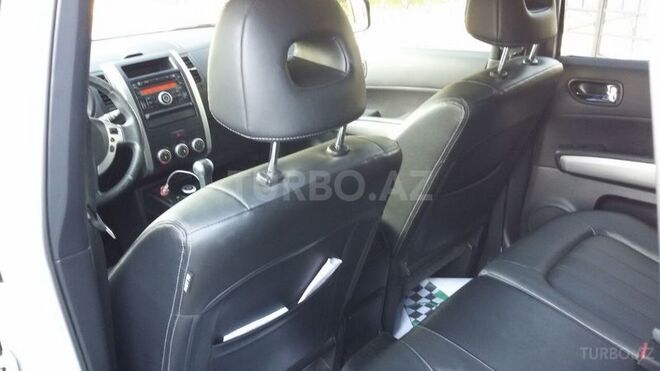 Nissan X-Trail 2014, 39,000 km - 2.5 l - Bakı