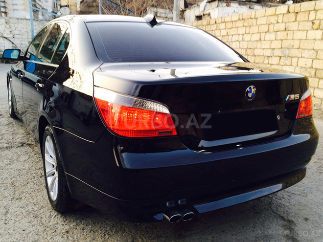 BMW 530 2005, 227,000 km - 3.0 l - Bakı