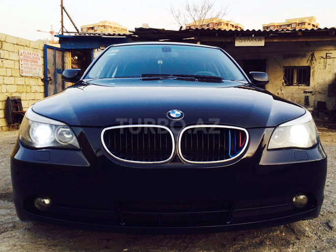 BMW 530 2005, 227,000 km - 3.0 l - Bakı