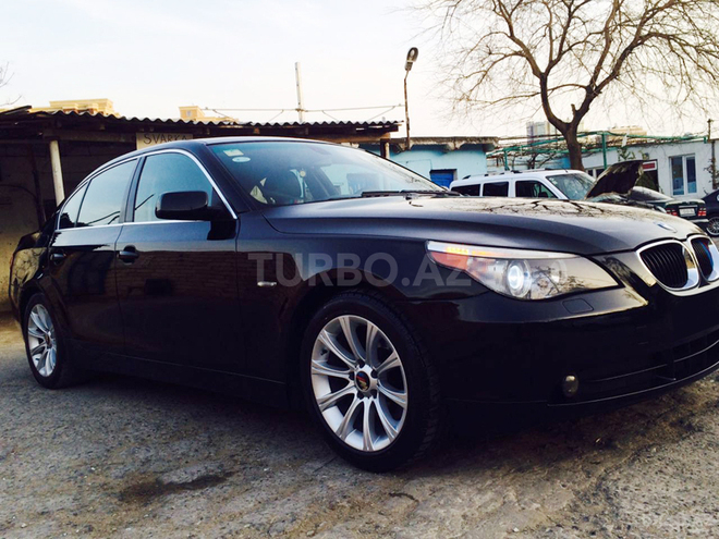 BMW 530 2005, 227,000 km - 3.0 l - Bakı
