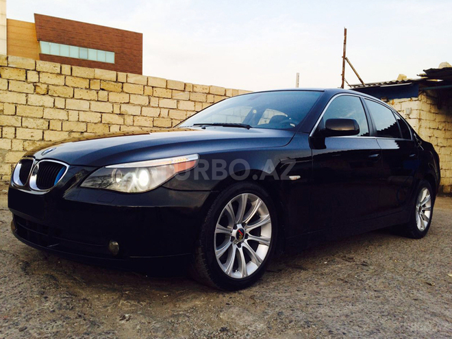 BMW 530 2005, 227,000 km - 3.0 l - Bakı