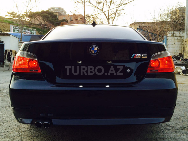 BMW 530 2005, 227,000 km - 3.0 l - Bakı
