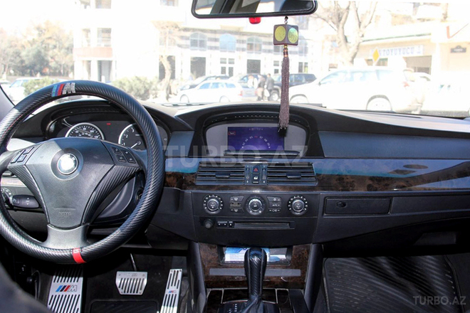 BMW 530 2005, 227,000 km - 3.0 l - Bakı
