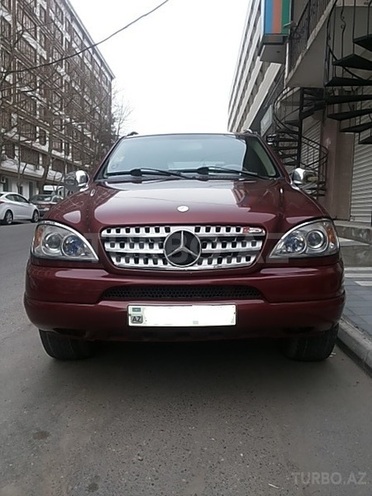 Mercedes ML 320 2000, 175,000 km - 3.2 л - Bakı