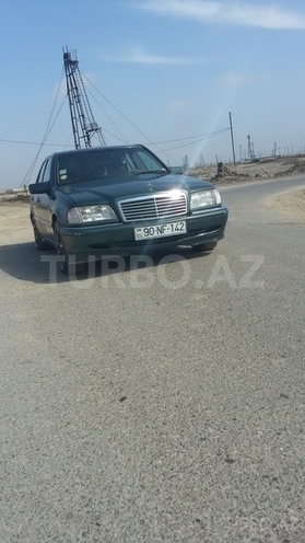 Mercedes C 200 1994, 250,000 km - 2.0 l - Bakı