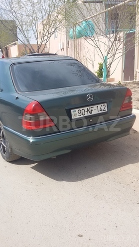 Mercedes C 200 1994, 250,000 km - 2.0 l - Bakı