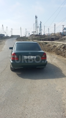 Mercedes C 200 1994, 250,000 km - 2.0 l - Bakı