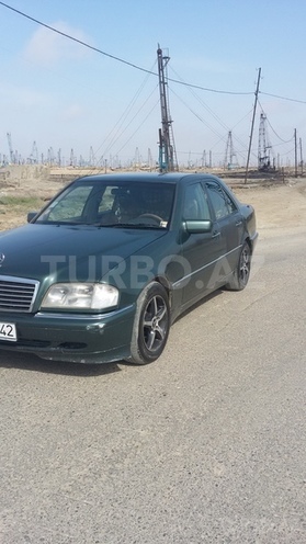 Mercedes C 200 1994, 250,000 km - 2.0 l - Bakı