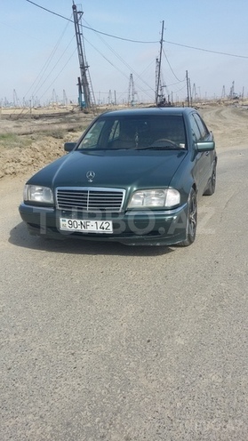 Mercedes C 200 1994, 250,000 km - 2.0 l - Bakı