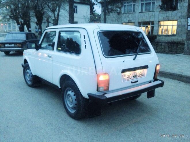LADA (VAZ) Niva 2012, 40,000 km - 1.7 l - Biləsuvar