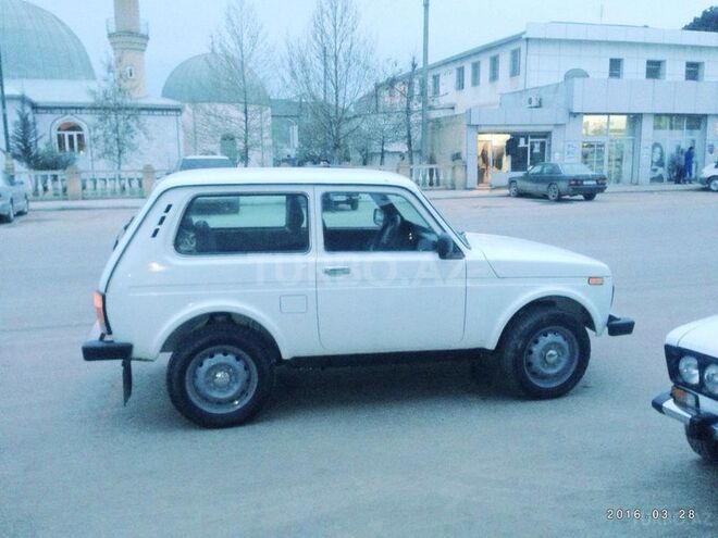 LADA (VAZ) Niva 2012, 40,000 km - 1.7 l - Biləsuvar