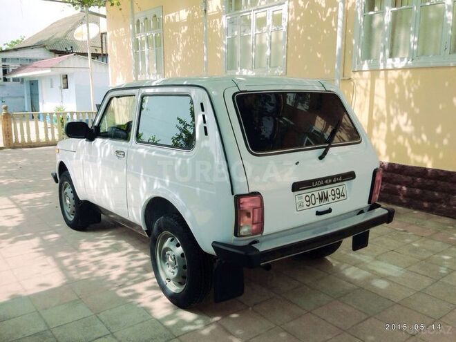 LADA (VAZ) Niva 2012, 40,000 km - 1.7 l - Biləsuvar