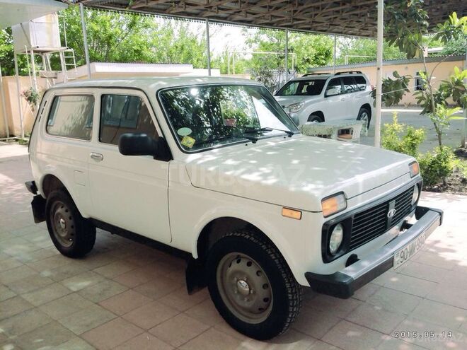 LADA (VAZ) Niva 2012, 40,000 km - 1.7 l - Biləsuvar