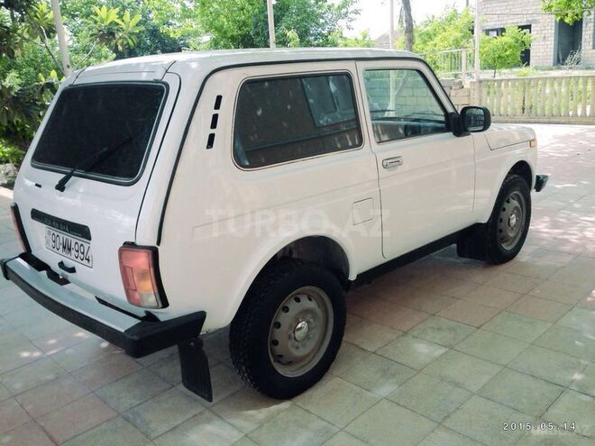 LADA (VAZ) Niva 2012, 40,000 km - 1.7 l - Biləsuvar