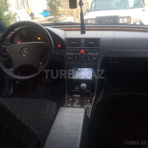 Mercedes C 240 1999, 284,000 km - 2.4 л - Bakı