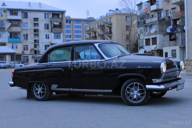 GAZ M-21 1968, 200,000 km - 2.4 l - Bakı
