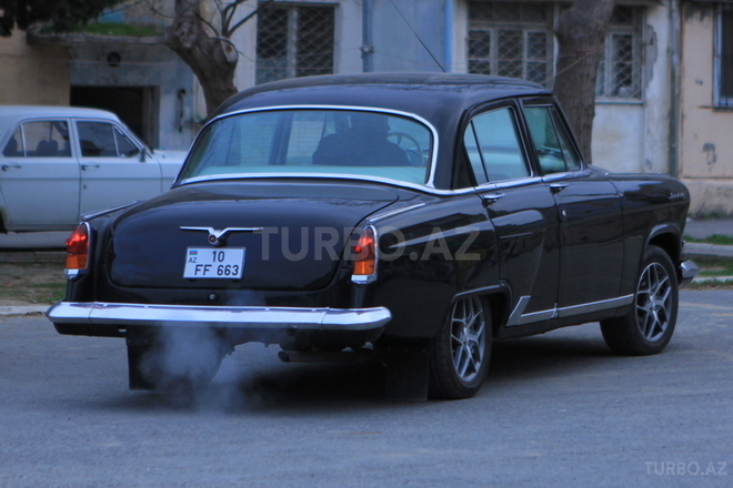 GAZ M-21 1968, 200,000 km - 2.4 l - Bakı
