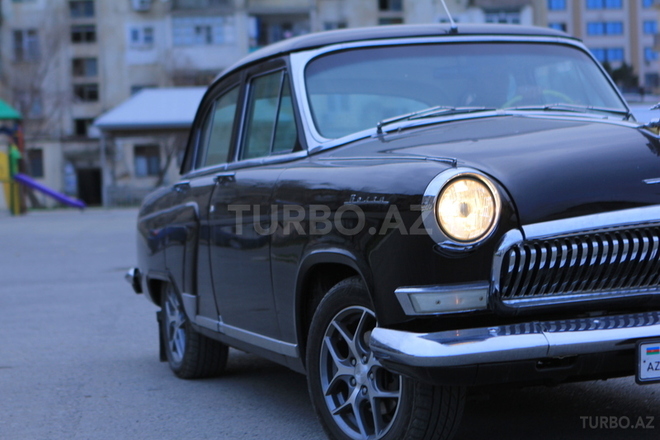 GAZ M-21 1968, 200,000 km - 2.4 l - Bakı