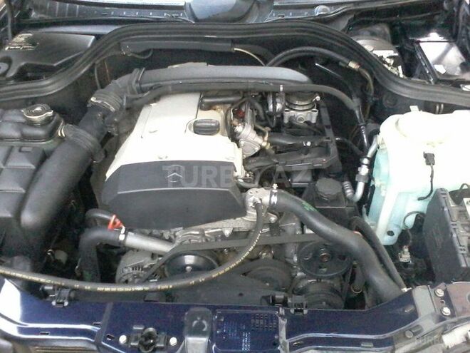 Mercedes C 180 2000, 197,000 km - 1.8 л - Bakı