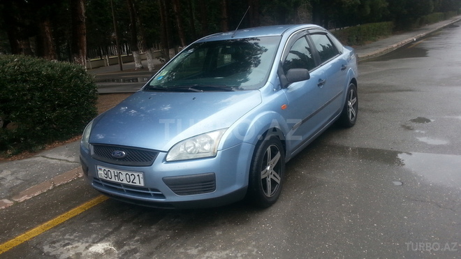Ford Focus 2005, 160,000 km - 1.6 л - Sumqayıt