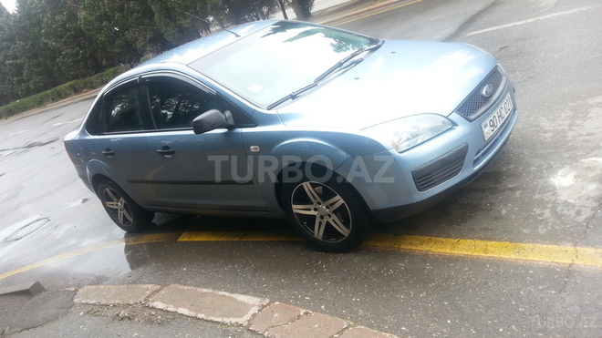Ford Focus 2005, 160,000 km - 1.6 л - Sumqayıt