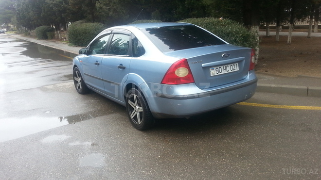 Ford Focus 2005, 160,000 km - 1.6 л - Sumqayıt