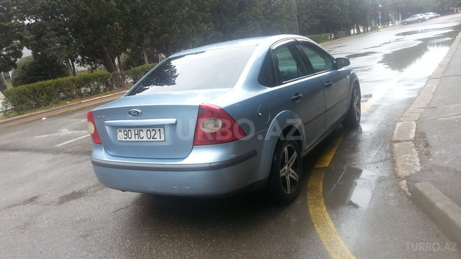 Ford Focus 2005, 160,000 km - 1.6 л - Sumqayıt