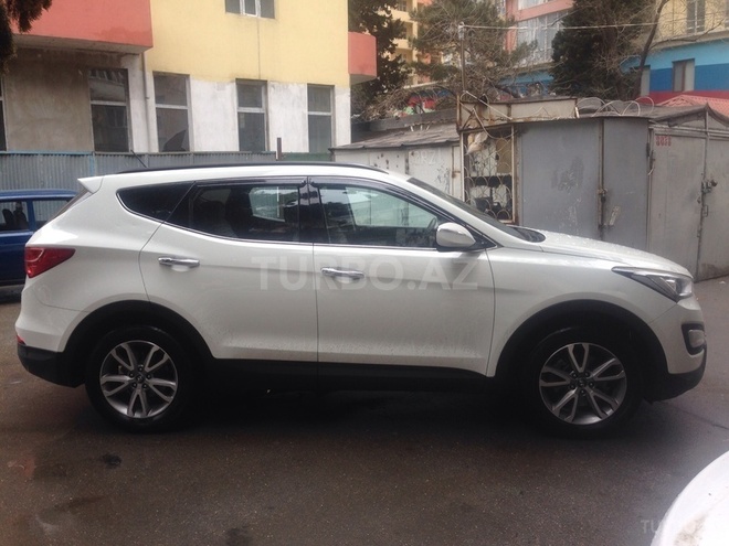Hyundai Santa Fe 2013, 62,000 km - 2.4 l - Bakı