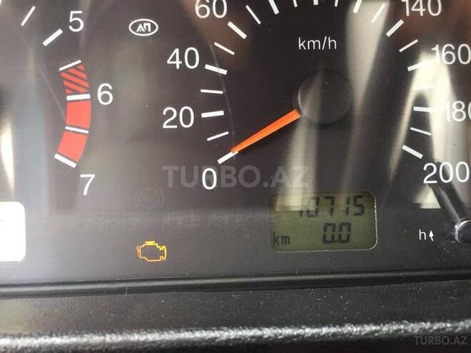 LADA (VAZ) Niva 2015, 11,000 km - 1.7 л - Bakı