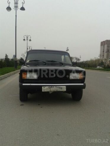 LADA (VAZ) 2107 2011, 85,000 km - 1.6 л - Bakı