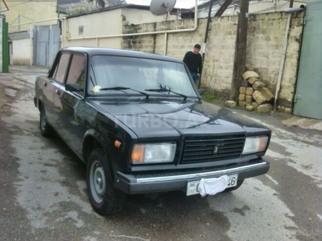 LADA (VAZ) 2107 2011, 85,000 km - 1.6 л - Bakı