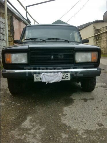 LADA (VAZ) 2107 2011, 85,000 km - 1.6 л - Bakı