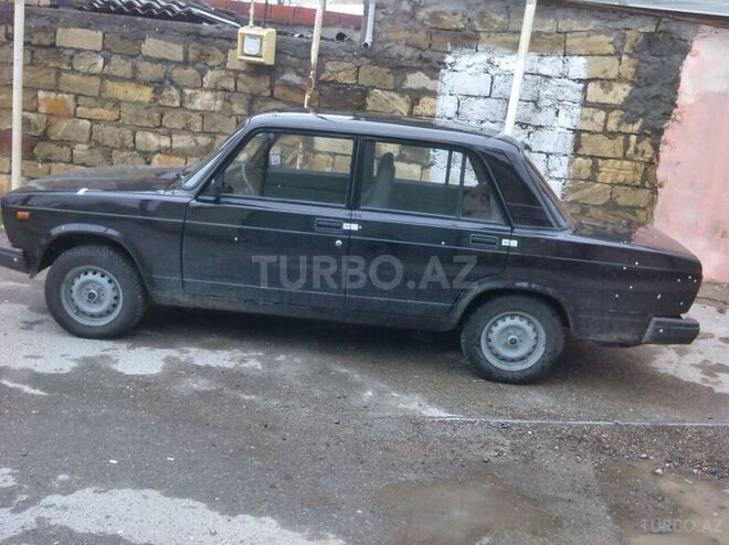 LADA (VAZ) 2107 2011, 85,000 km - 1.6 л - Bakı