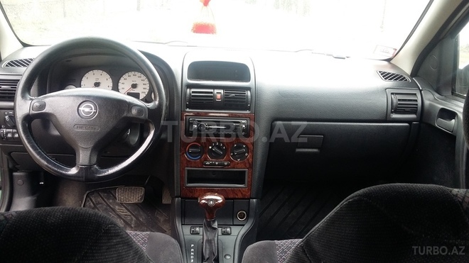 Opel Astra 1998, 25,000 km - 2.0 л - Gəncə