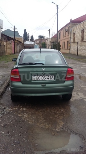 Opel Astra 1998, 25,000 km - 2.0 л - Gəncə
