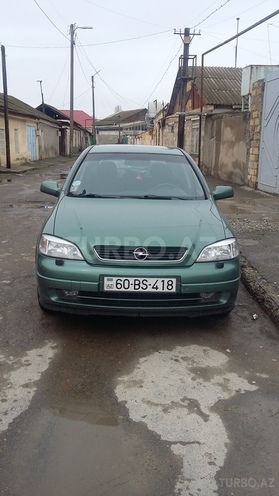 Opel Astra 1998, 25,000 km - 2.0 л - Gəncə